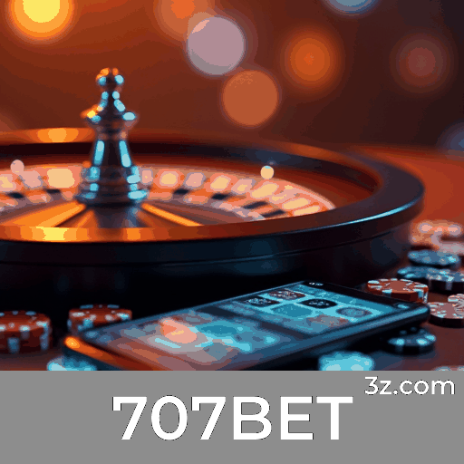 707BET: Cassino Profissional com Experiência Imersiva